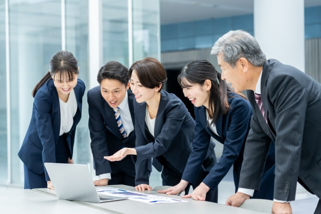 世代を超えた交流